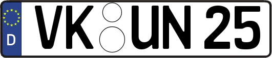 VK-UN25