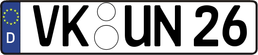 VK-UN26