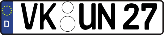 VK-UN27