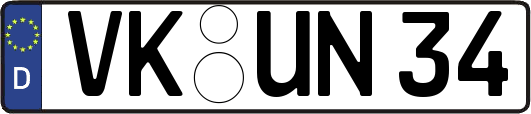 VK-UN34