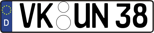 VK-UN38