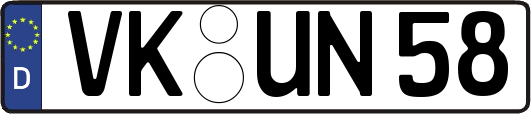 VK-UN58