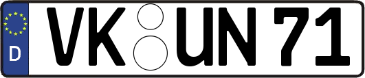 VK-UN71