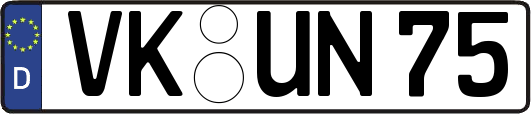 VK-UN75