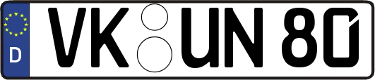 VK-UN80