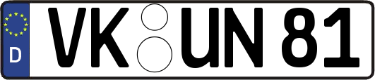 VK-UN81