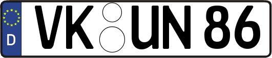 VK-UN86