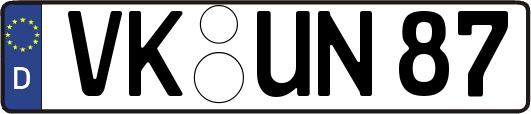 VK-UN87