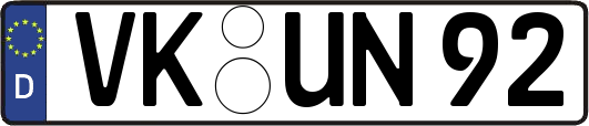 VK-UN92