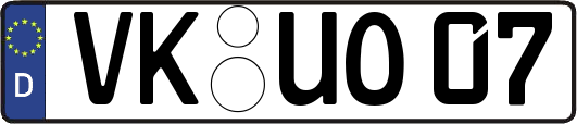VK-UO07