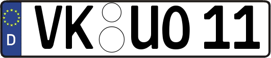 VK-UO11