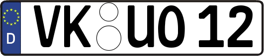 VK-UO12