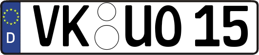 VK-UO15