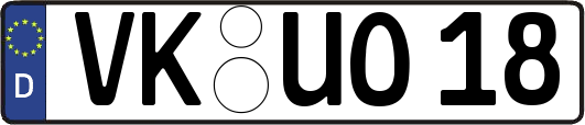 VK-UO18