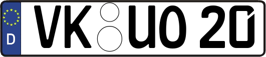 VK-UO20