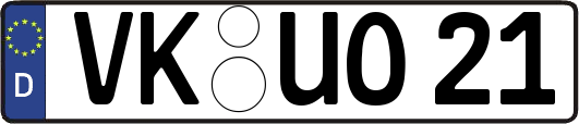 VK-UO21