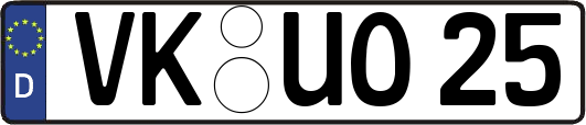 VK-UO25