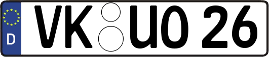 VK-UO26
