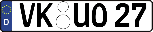 VK-UO27