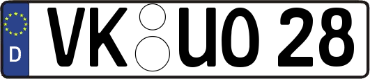 VK-UO28