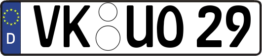 VK-UO29