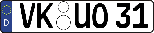 VK-UO31