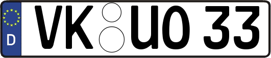 VK-UO33