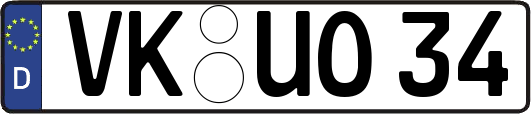 VK-UO34