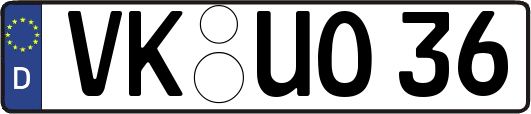 VK-UO36