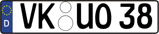 VK-UO38