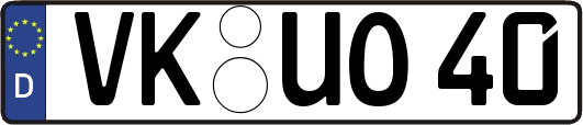 VK-UO40