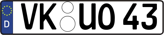 VK-UO43