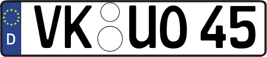 VK-UO45