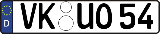 VK-UO54