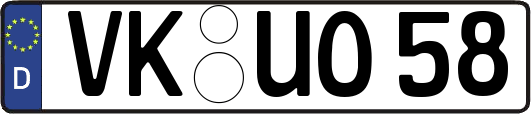 VK-UO58