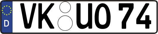 VK-UO74