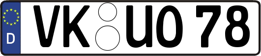 VK-UO78