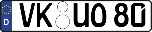 VK-UO80