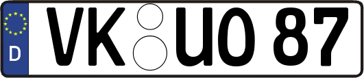 VK-UO87