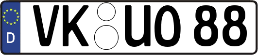 VK-UO88