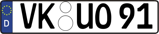 VK-UO91
