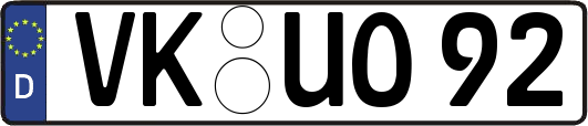 VK-UO92