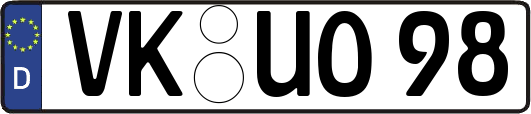 VK-UO98