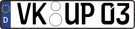 VK-UP03