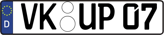 VK-UP07