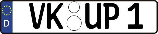 VK-UP1