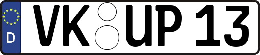VK-UP13