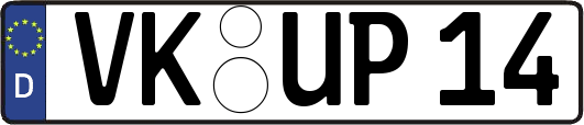 VK-UP14