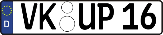 VK-UP16