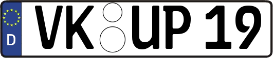 VK-UP19